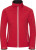 Russell - Ladies' Bionic Softshell Jacket (classic red)