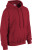 Gildan - Heavy Blend™ Hooded Sweatshirt (antique cherry red)