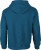 Gildan - Heavy Blend™ Hooded Sweatshirt (antique sapphire)