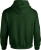 Gildan - Heavy Blend™ Hooded Sweatshirt (forest green)