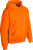 Gildan - Heavy Blend™ Hooded Sweatshirt (safety orange)