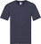 Fruit of the Loom - Herren Original V-Neck T-Shirt (navy)