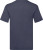 Fruit of the Loom - Herren Original V-Neck T-Shirt (navy)