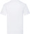 Fruit of the Loom - Men's Original V-Neck T-Shirt (white)