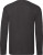 Fruit of the Loom - Men's T-Shirt longsleeve (black)