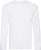 Fruit of the Loom - Men's T-Shirt longsleeve (white)