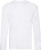 Fruit of the Loom - Men's T-Shirt longsleeve (white)