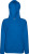 Fruit of the Loom - Lady-Fit Lightweight Hooded Sweat (Royal Blue)