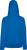 Fruit of the Loom - Lady-Fit Lightweight Hooded Sweat (Royal Blue)
