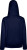 Fruit of the Loom - Lady-Fit Lightweight Hooded Sweat (Deep Navy)