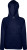 Fruit of the Loom - Lady-Fit Lightweight Hooded Sweat (Deep Navy)
