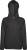 Fruit of the Loom - Lady-Fit Lightweight Hooded Sweat (Light Graphite (Solid))