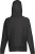 Fruit of the Loom - Lightweight Hooded Sweat (Light Graphite (Solid))