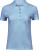 Tee Jays - Ladies Luxury Stretch Polo (Light blue)