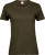 Tee Jays - Ladies Sof-Tee (dark olive)