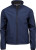 Tee Jays - 3-Lagen Softshell Jacke (navy)