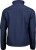 Tee Jays - 3-Lagen Softshell Jacke (navy)