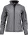 Tee Jays - Ladies' 3-Layer Softshell Jacket (grey melange)