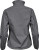 Tee Jays - Ladies' 3-Layer Softshell Jacket (grey melange)