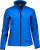 Damen 3-Lagen Softshell Jacke (Damen)