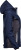 Tee Jays - Damen Kapuzen 3-Lagen Softshell Jacke (navy/dark grey)