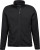 Herren Strickfleece Jacke (Herren)