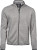 Herren Strickfleece Jacke (Herren)