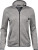 Damen Strickfleece Jacke (Női)