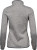 Tee Jays - Damen Strickfleece Jacke (grey melange)