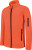 Kariban - Herren Softshell Jacke (fluorescent orange)