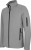 Kariban - Herren Softshell Jacke (marl grey)