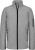 Kariban - Herren Softshell Jacke (marl grey)