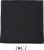 SOL’S - Microfibre Towel medium (black)