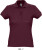 SOL’S - Women´s Polo Passion (burgundy)