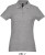 SOL’S - Women´s Polo Passion (melange grey)