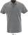 Men's Heather Polo Paname (Férfi)