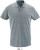 Men's Heather Polo Paname (Férfi)