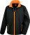 2-Lagen Herren Softshell Jacke "Printable" (Herren)