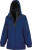 Result - Damen 3-in-1 Jacke (navy/black)