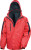 Result - Herren 3-in-1 Jacke (red/black)