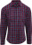 Popline Blouse "Sidehill" longsleeve (Women)