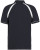 Kustom Kit - Oak Hill Polo (Navy/White)