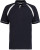 Kustom Kit - Oak Hill Polo (Navy/White)