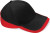 Black/Classic Red