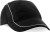 Beechfield - Coolmax® Flow Mesh Cap (Black)