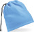 Beechfield - Suprafleece™ Snood/Hat Combo (Sky Blue)