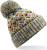 Beechfield - Blizzard Bobble Beanie (Forager Fusion)