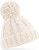 Infant Cable Knit Melange Beanie (Kids)