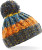 Infant Corkscrew Pom Pom Beanie (Kids)