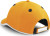 Beechfield - Enhanced-Viz EN812 Bump Cap (Fluorescent Orange)